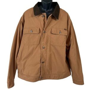 Vintage Woolrich Ripstop Chore Coat